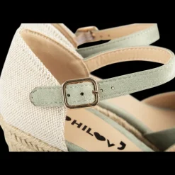 Espadrilles GROEN