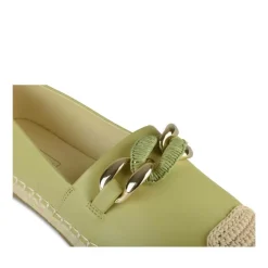Espadrilles GROEN