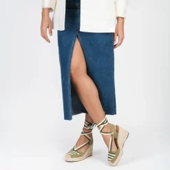 Espadrilles GROEN