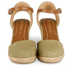 Espadrilles KAKI