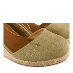 Espadrilles KAKI