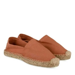 Espadrilles KASTANJEBRUIN