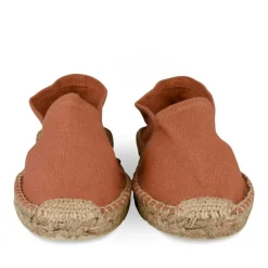 Espadrilles KASTANJEBRUIN