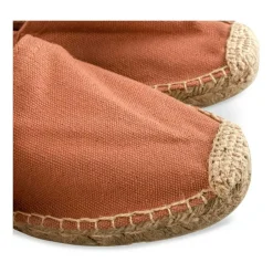 Espadrilles KASTANJEBRUIN