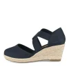 Espadrilles NAVY