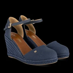 Espadrilles NAVY