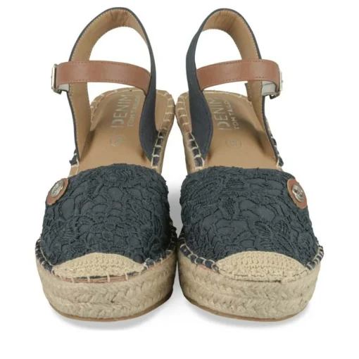 Espadrilles NAVY