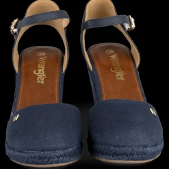 Espadrilles NAVY