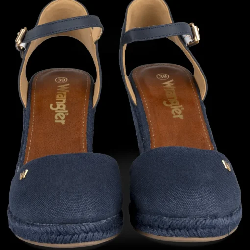 Espadrilles NAVY