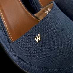 Espadrilles NAVY