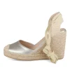 Espadrilles ZILVER