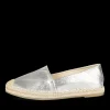 Espadrilles ZILVER
