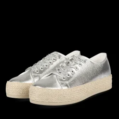 Espadrilles ZILVER
