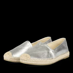 Espadrilles ZILVER