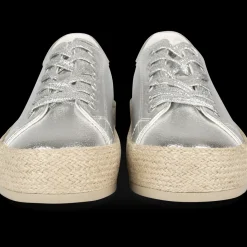 Espadrilles ZILVER