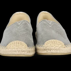 Espadrilles ZILVER