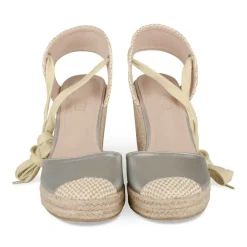 Espadrilles ZILVER