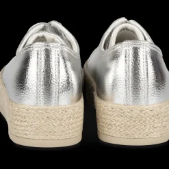 Espadrilles ZILVER