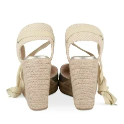 Espadrilles ZILVER