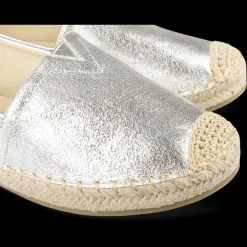Espadrilles ZILVER