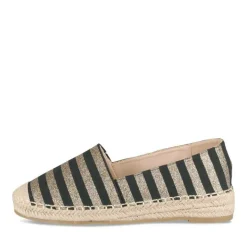 Espadrilles ZWART
