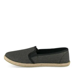 Espadrilles ZWART