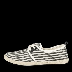 Espadrilles ZWART