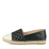Espadrilles ZWART