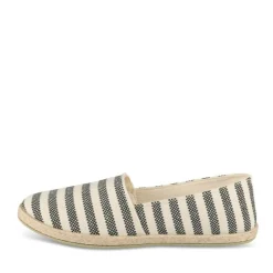 Espadrilles ZWART