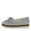 Espadrilles ZWART