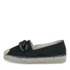 Espadrilles ZWART