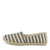 Espadrilles ZWART