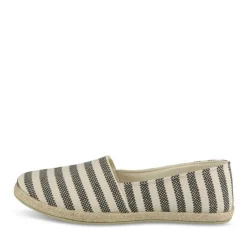 Espadrilles ZWART