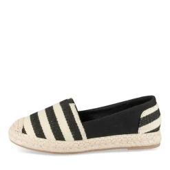 Espadrilles ZWART