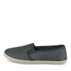 Espadrilles ZWART