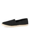 Espadrilles ZWART