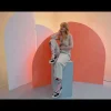 Espadrilles ZWART