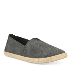 Espadrilles ZWART