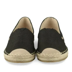 Espadrilles ZWART
