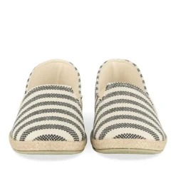 Espadrilles ZWART