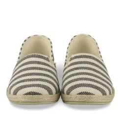 Espadrilles ZWART