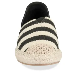 Espadrilles ZWART