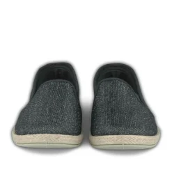 Espadrilles ZWART