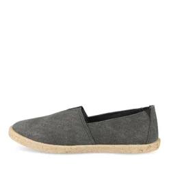 Espadrilles ZWART