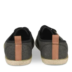 Espadrilles ZWART