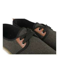 Espadrilles ZWART