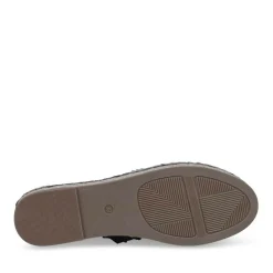 Espadrilles ZWART