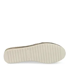 Espadrilles ZWART