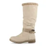 Laarzen BEIGE