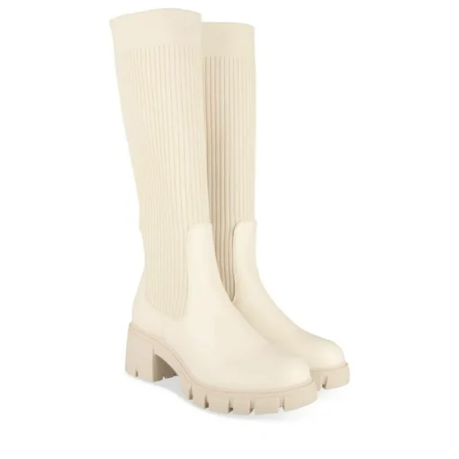 Laarzen BEIGE